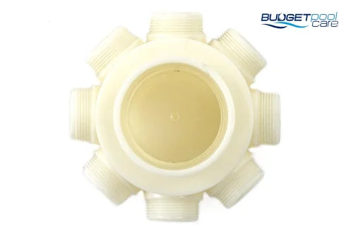 MANIFOLD WATERCO THREAD 50MM - Budget Pool Care
