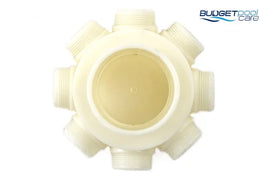 MANIFOLD WATERCO THREAD 50MM - Budget Pool Care