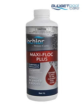 Load image into Gallery viewer, MAXI FLOC PLUS LO-CHLOR 1L - Budget Pool Care