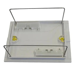 Maytronics Bottom Lid Assy D Basic & Support - Swash/Swash CL/Swash TC - For Revolution 1