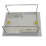 Maytronics Bottom Lid Assy D Basic & Support - Swash/Swash CL/Swash TC - For Revolution 1