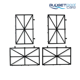 Maytronics Dolphin Robotic Pool Cleaner Filter Canister Cartridge Spring Kit M3 Swash K-Bot -