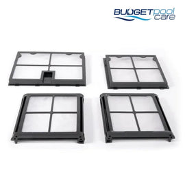 Maytronics Dolphin Robotic Pool Cleaner Filter Canister Cartridge Spring Kit X20 - 9991468-Assy