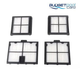 Maytronics Dolphin Robotic Pool Cleaner Filter Canister Cartridge Ultra Fine S100 - 9991466-Assy