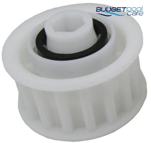Maytronics Dolphin Robotic Pool Cleaner Flat Shaft Single Drive Pulley - 3883645 Parts