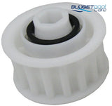 Maytronics Dolphin Robotic Pool Cleaner Flat Shaft Single Drive Pulley   3883645