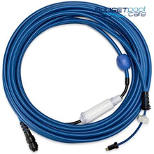 Load image into Gallery viewer, Maytronics Dolphin Robotic Pool Cleaner Floating Cable 18M Swivel M4 M3 M400 - 9995862-Diy Parts