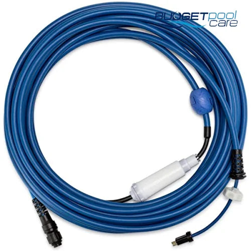 Maytronics Dolphin Robotic Pool Cleaner Floating Cable 18M Swivel M4 M3 M400 - 9995862-Diy Parts