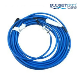 Maytronics Dolphin Robotic Pool Cleaner Floating Cable 18M Swivel M600 - 9995899 - Diy Parts