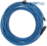 Maytronics Dolphin Robotic Pool Cleaner Floating Cable 2 Pin 15m X20 S100   9995884 DIY