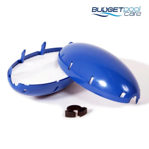 Maytronics Dolphin Robotic Pool Cleaner Large Blue Cable Float 9996008 ...