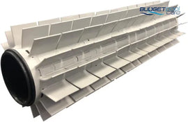 Maytronics Dolphin Robotic Pool Cleaner Rear Scrubbing Brush Grey S Series 6101310-R1 Parts