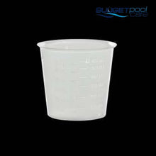 Load image into Gallery viewer, MEASURING CUP AQUASPA GRADUATED 60ML - Budget Pool Care