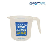 MEASURING JUG A/GOLD 1L