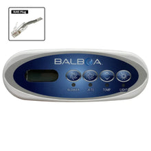Load image into Gallery viewer, Balboa VL200 Touch Pad and Overlay