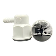 Load image into Gallery viewer, Balboa Air Injector Stainless Steel- Spa Spare Part