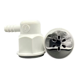 Balboa Air Injector Stainless Steel- Spa Spare Part