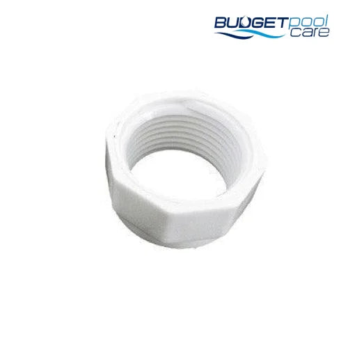Mender Nut - plastic - JVD15P (2 Pack) - Budget Pool Care