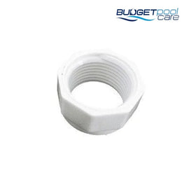 Mender Nut - plastic - JVD15P (2 Pack) - Budget Pool Care