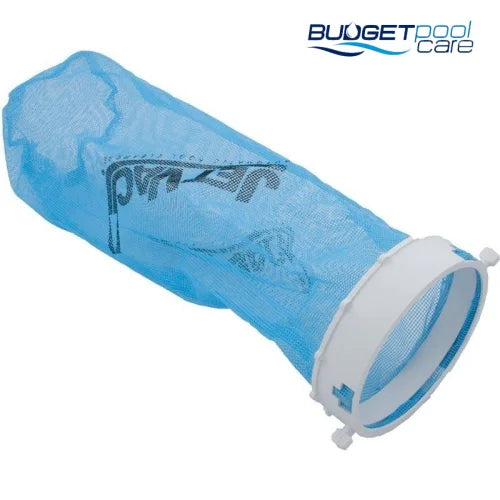 Mesh Bag with Lock Ring - JV31 - Budget Pool Care