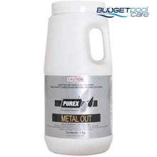 Load image into Gallery viewer, Metal Out-Chemical-Purex-Budget Pool Care