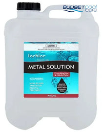 METAL SOLUTION LO-CHLOR 20L - Budget Pool Care