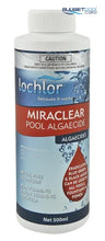 Load image into Gallery viewer, MIRACLEAR ALGAECIDE LO-CHLOR 500ML - Budget Pool Care
