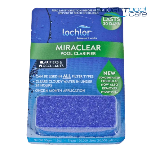 Miraclear Cube 50G