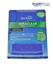 Load image into Gallery viewer, MIRACLEAR CUBES LO-CHLOR 35G - Budget Pool Care