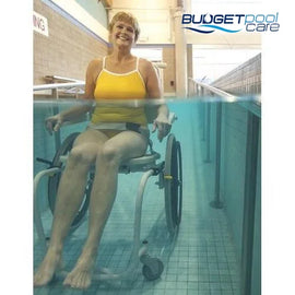 Mobile Aquatic Chair-Mobile Chair-SR Smith-Budget Pool Care