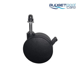 Mobile Castor Assembly - Budget Pool Care
