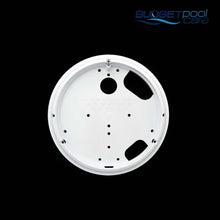 Load image into Gallery viewer, MOUNTING PLATE F/GLASS GK WHITE - Budget Pool Care