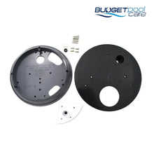Load image into Gallery viewer, MOUNTING PLATE VINYL GREY - Budget Pool Care