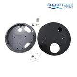 MOUNTING PLATE VINYL GREY
