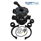 MP VALVE HURLCON 50MM T/M