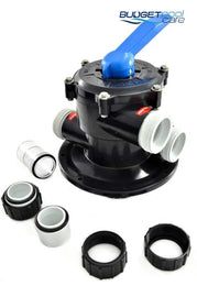 MP VALVE P450 MACHINED OLD STYLE - Budget Pool Care