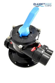 MPV POOLQUIP 40MM - MACHINED - Budget Pool Care