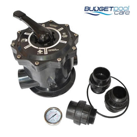 MP VALVE POOLRITE S9000 MK4 50MM - Budget Pool Care