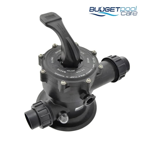 MP VALVE WATERCO 40MM SIDE/CLAMP - Budget Pool Care