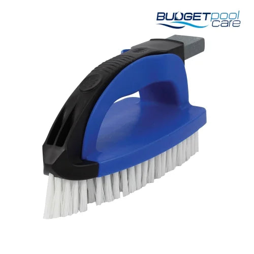 MULTI FUNCTIONAL BRUSH A/GOLD - Budget Pool Care