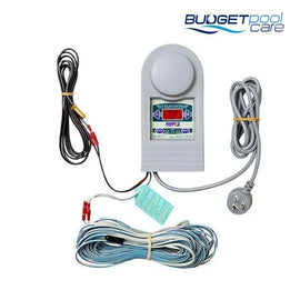 Multi solar controller MS3D complete - Budget Pool Care