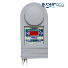 Multi Solar Controller (Ms3D) Solar Pool Heating