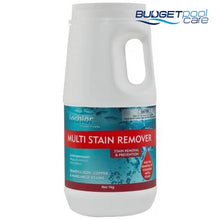 Load image into Gallery viewer, MULTI STAIN REMOVER LO-CHLOR 1KG - Budget Pool Care