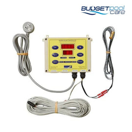 Multi Timer Filter Solar - Budget Pool Care