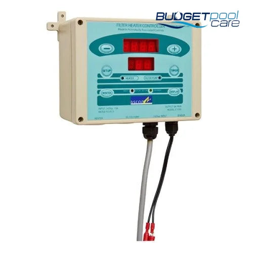 Multi Timer Heater Controller - Budget Pool Care