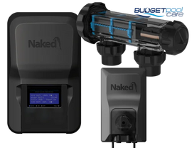 Naked Freshwater Pool System