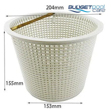 Load image into Gallery viewer, Nally skimmer basket - Budget Pool Care