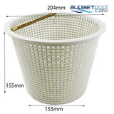 Nally skimmer basket