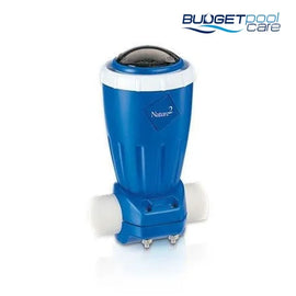 Nature2 Express includes a cartridge - Budget Pool Care