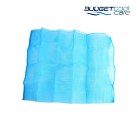 NET WATERKLEEN RAKE/SHOVEL BLUE - Budget Pool Care